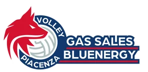 logo piacenza volley