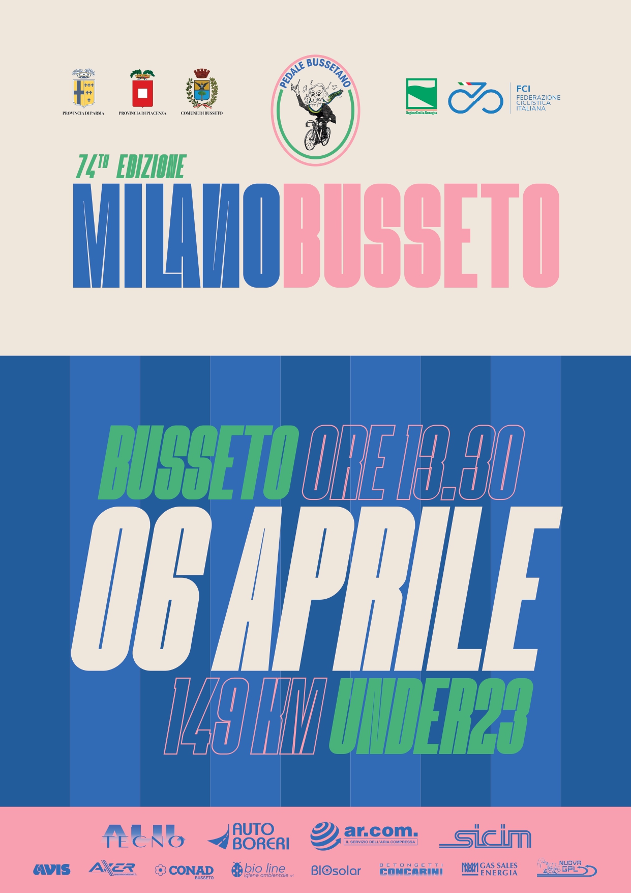 Milano &ndash; Busseto