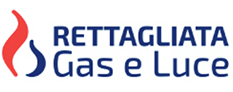 logo rettagliata gas e luce
