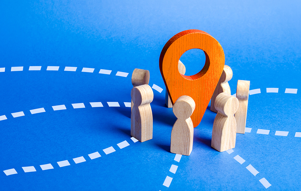 Presenza e vicinanza gas sales