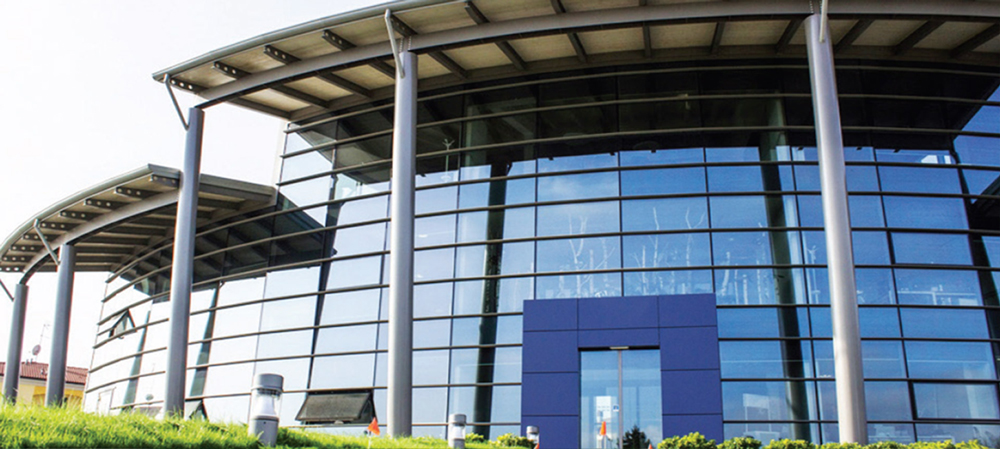 uffici gas sales energia visti dall'esterno