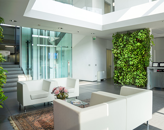 immagine interni sede gas sales energia