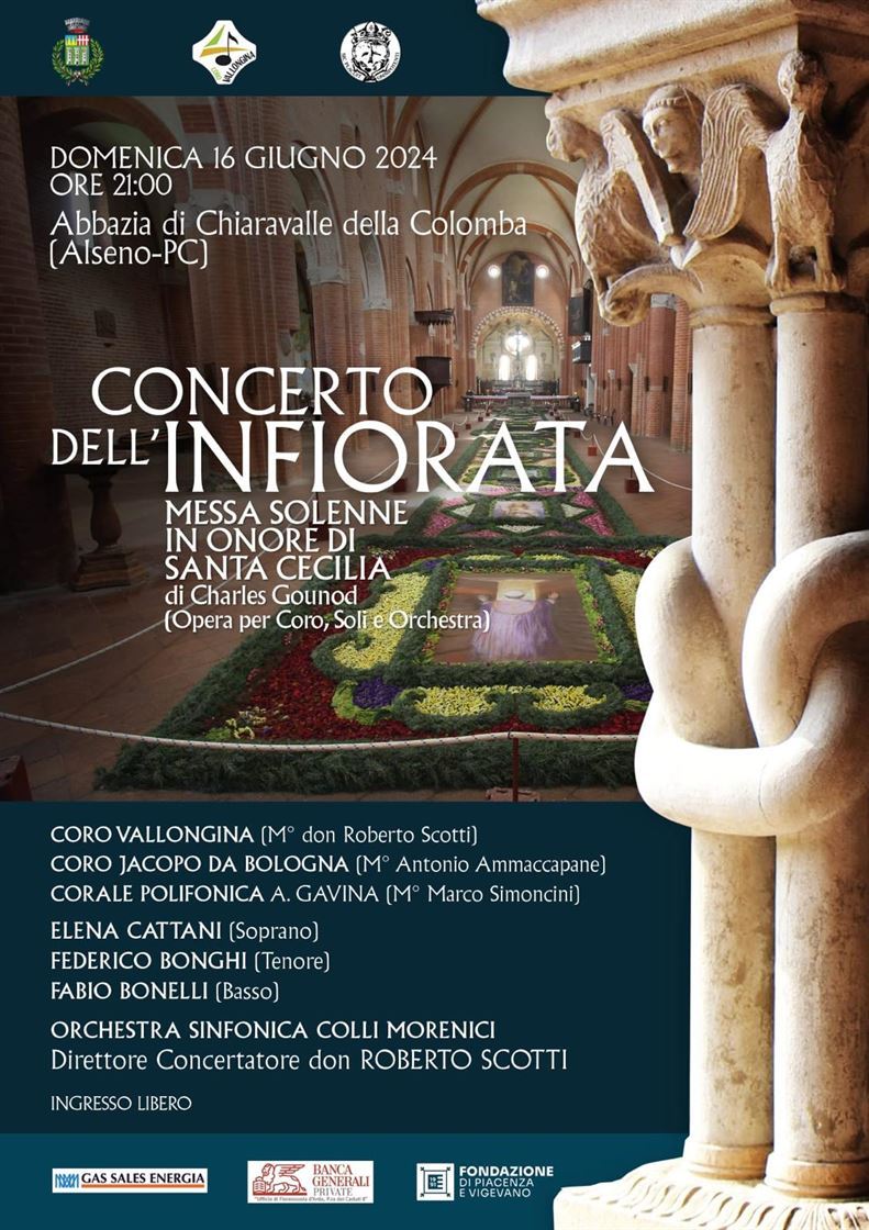 Concerto dell&rsquo;Infiorata