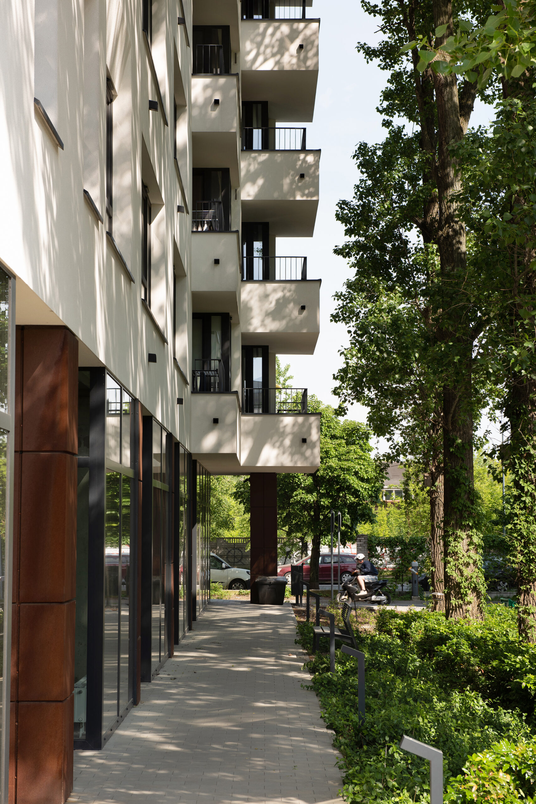 immagine palazzo residenziale