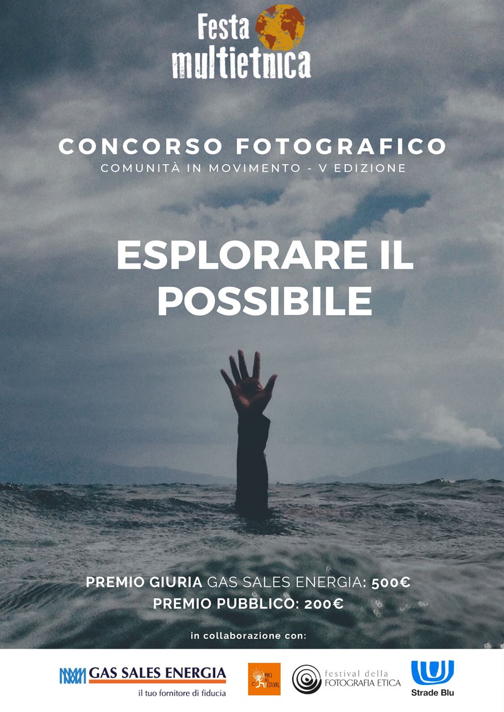 Concorso Fotografico &ndash; Comunit&agrave; in Movimento