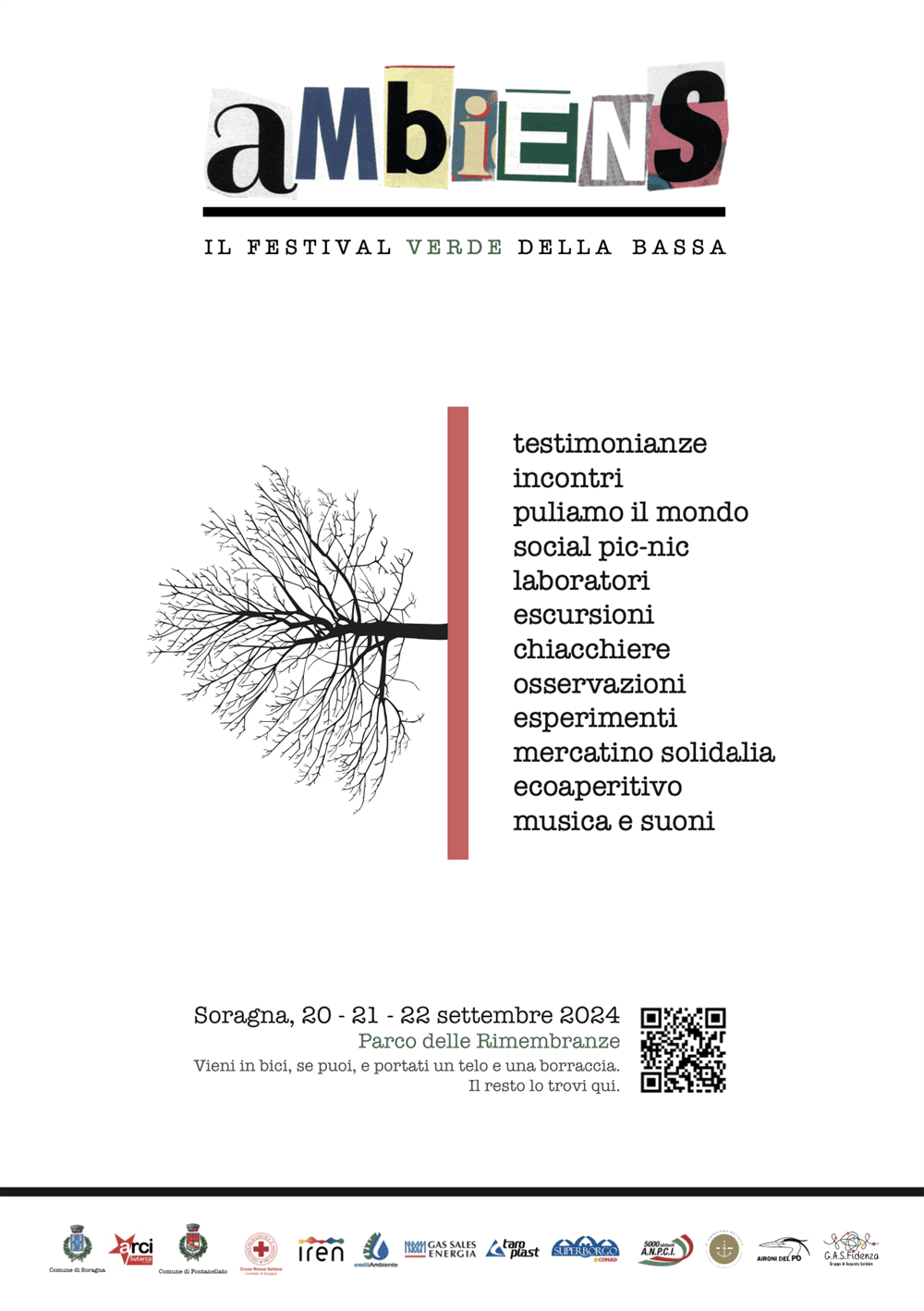 AmbienS &ndash; Il Festival Verde della Bassa