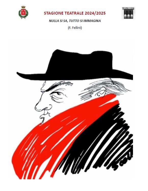 Stagione Teatrale &ldquo;Teatro Verdi&rdquo;