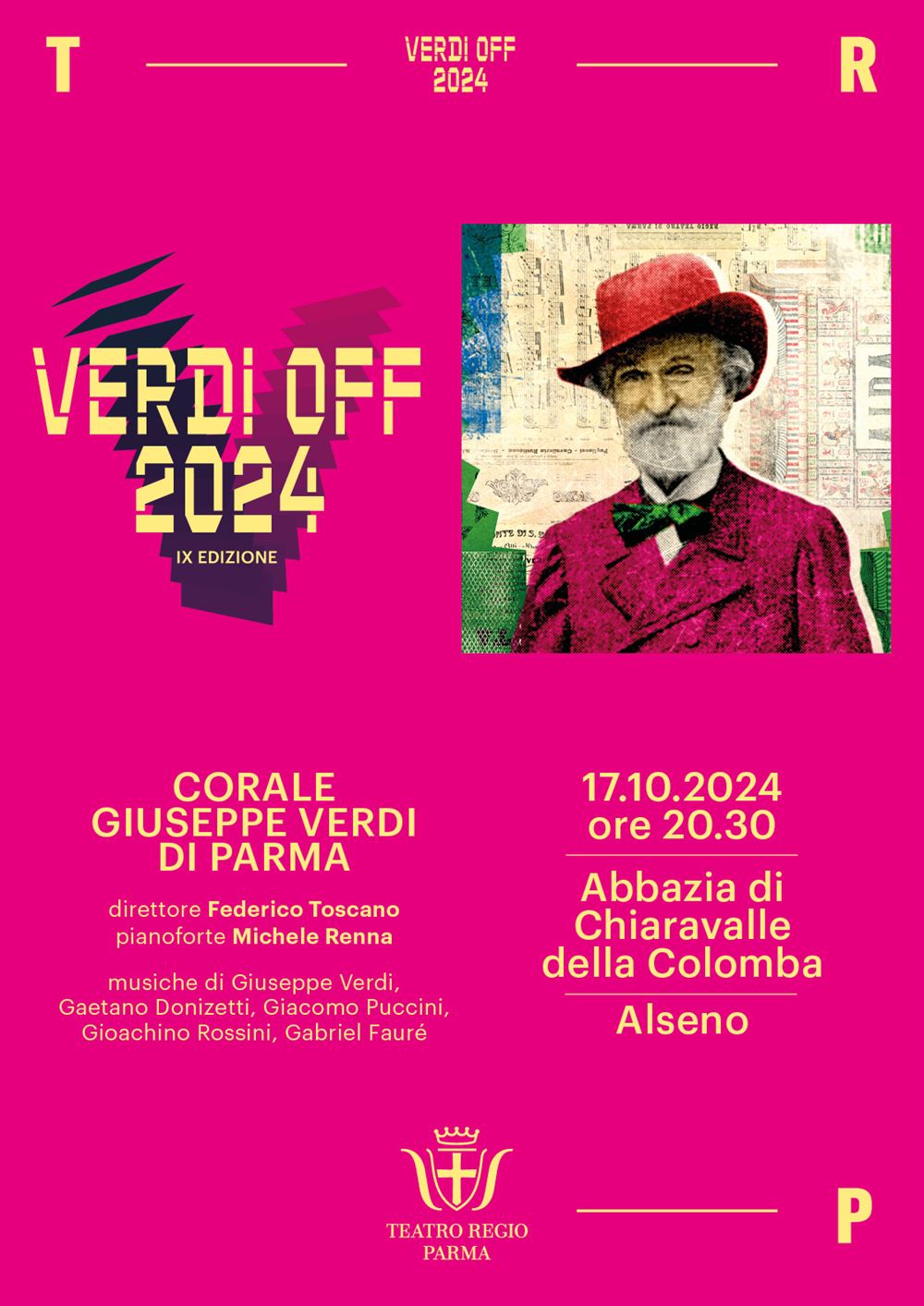 Concerto Corale Giuseppe Verdi &ndash; Parma