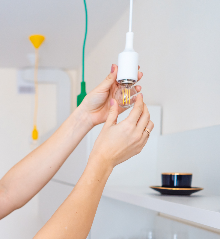 immagine offerta luce