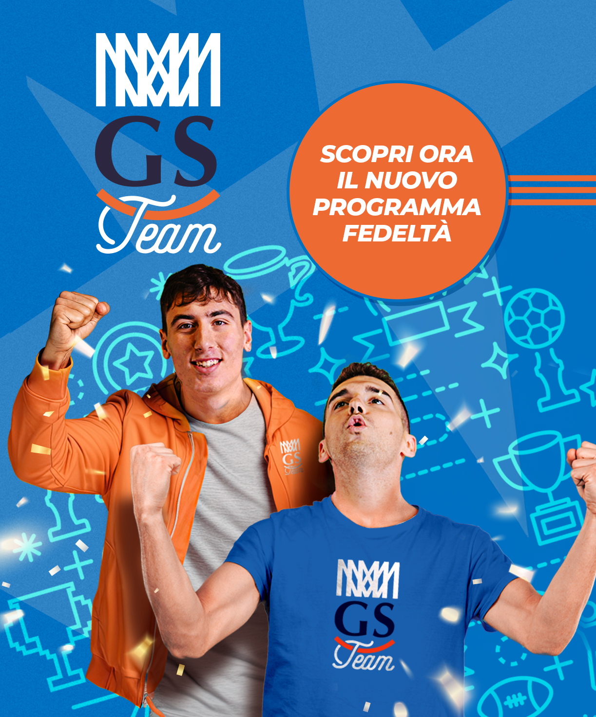 Gas Sales Energia lancia il programma fedelt&agrave; &ldquo;GS Team&rdquo;