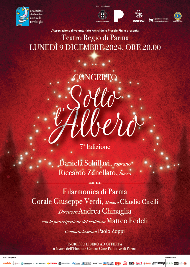 Concerto sotto l&rsquo;Albero