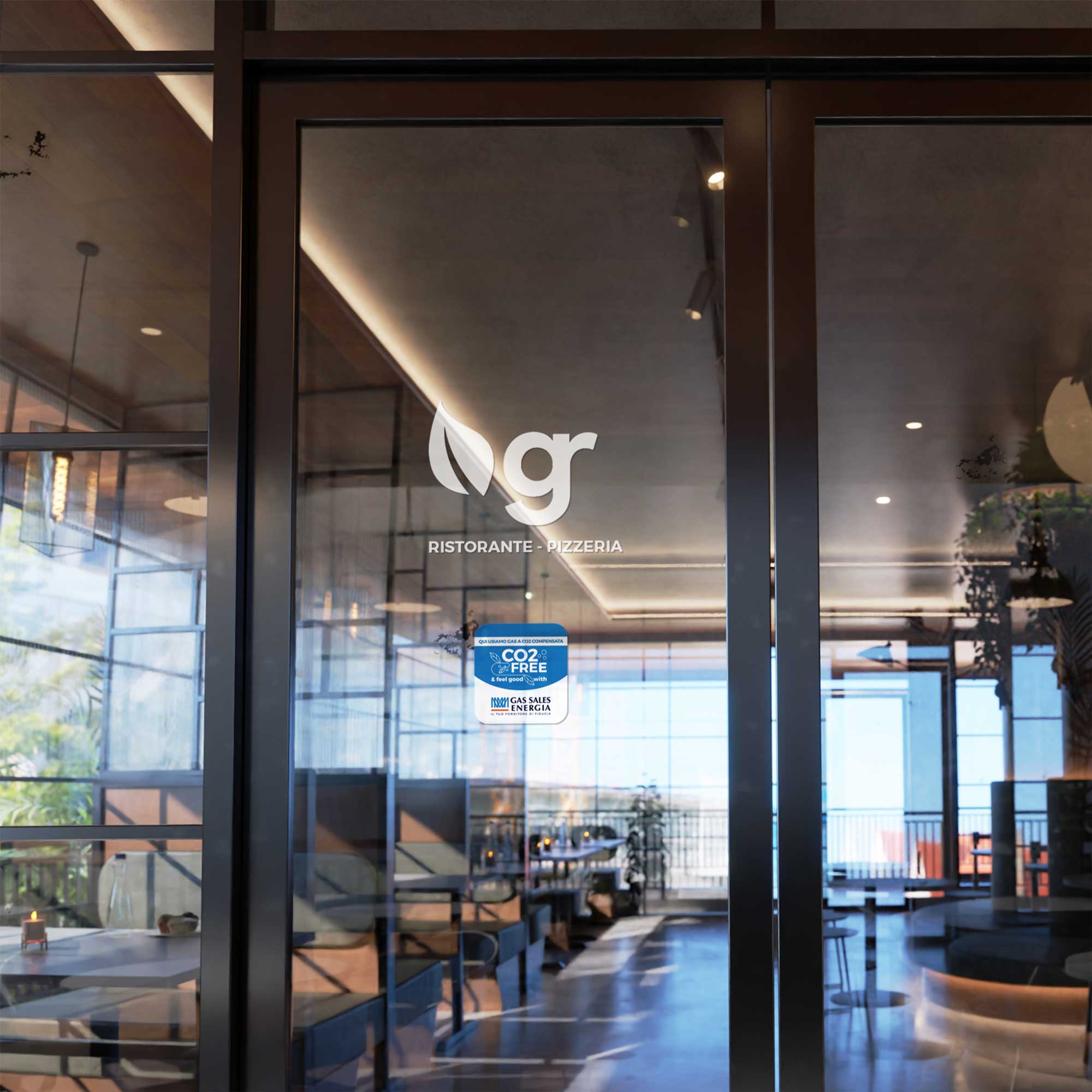 certificazione esempio gas green