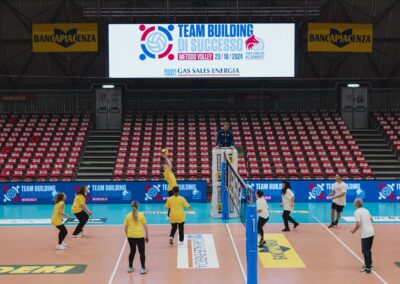 Team building di Gas Sales Energia