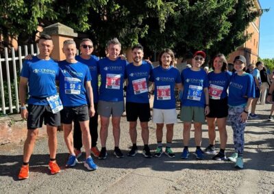Foto della mezza maratona