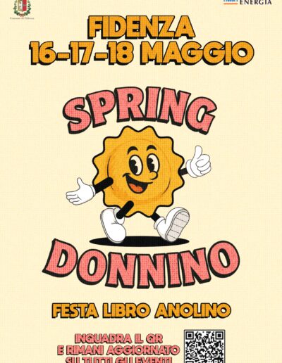 Gas Sales da&rsquo; energia agli eventi del maggio fidentino