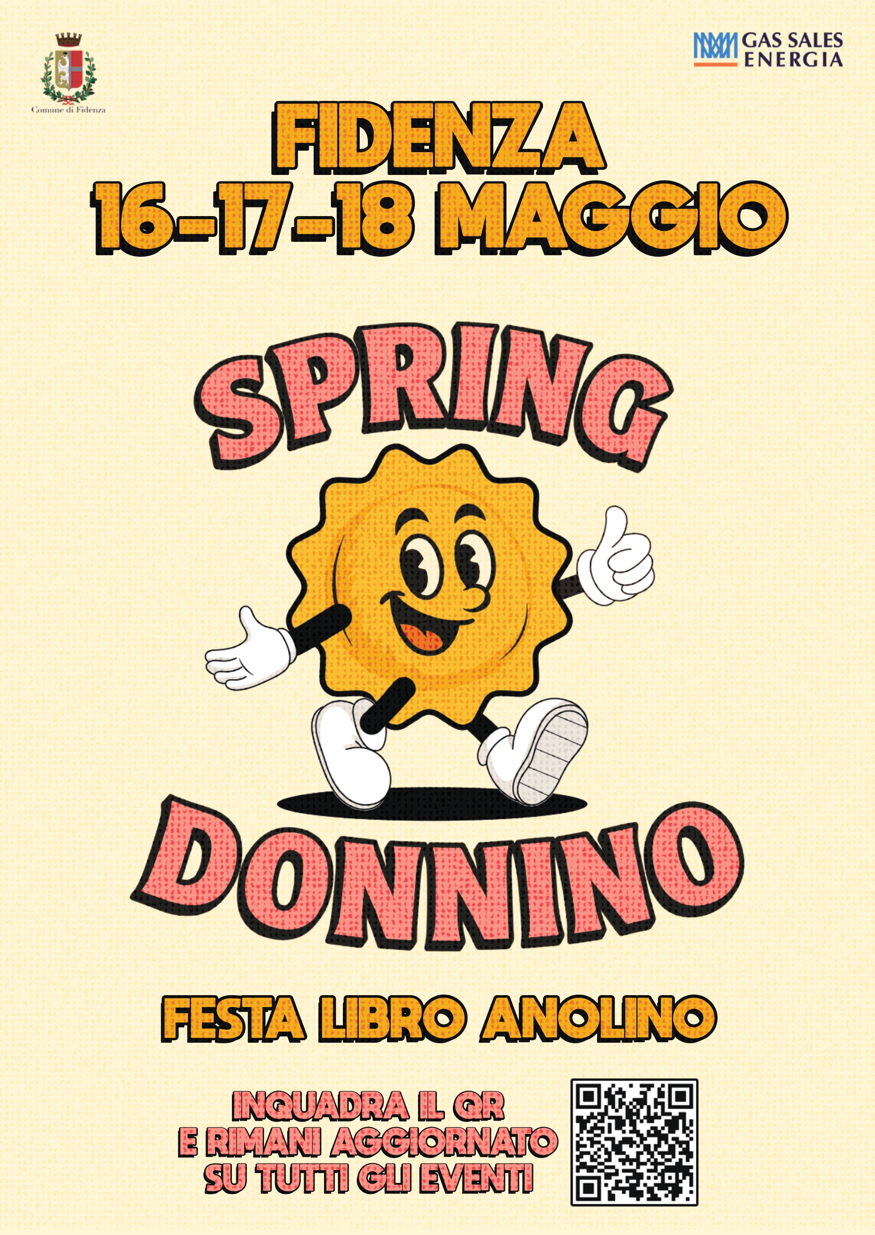 Spring Donnino