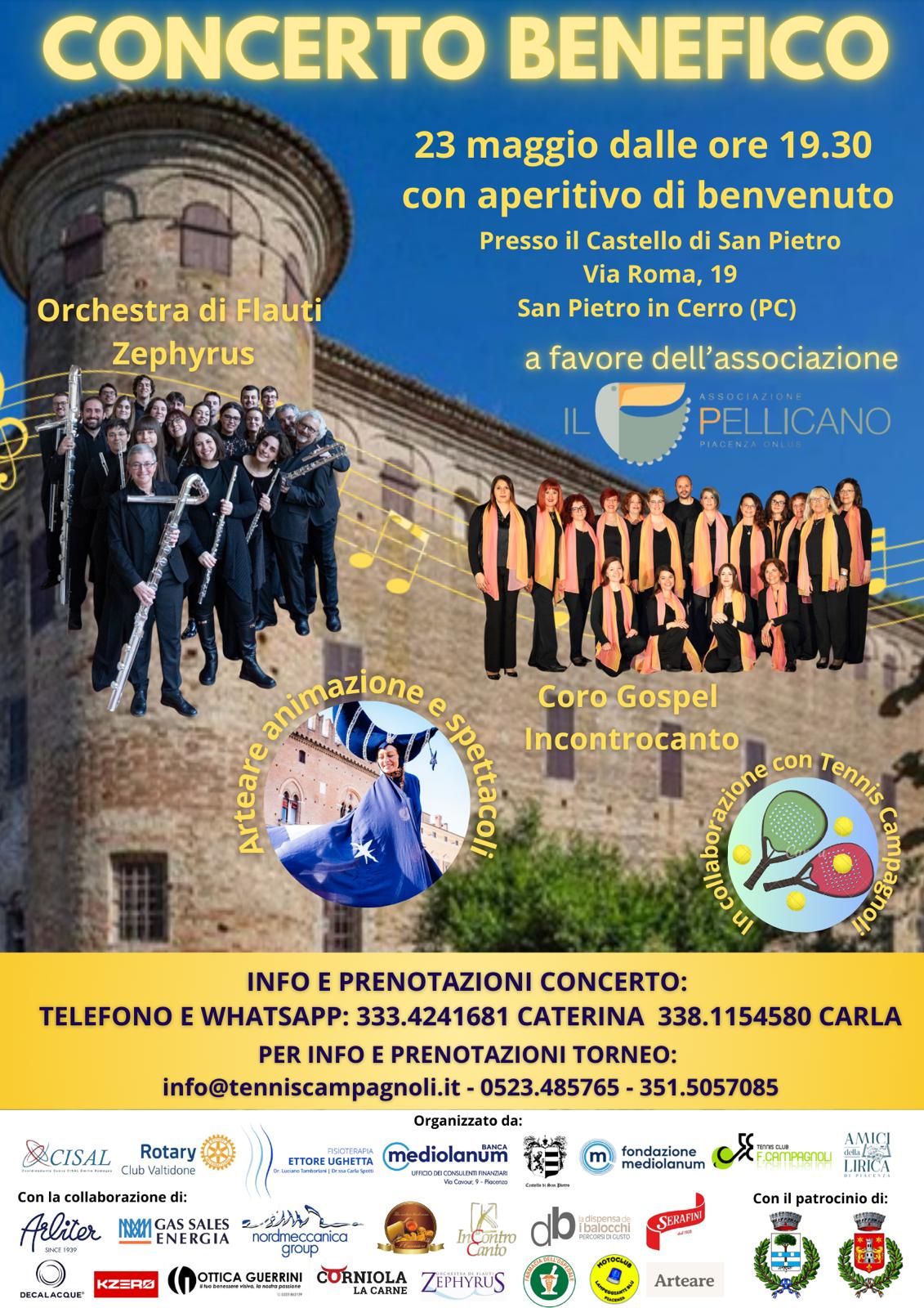 Concerto Benefico
