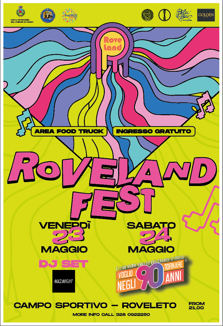 Roveland Fest