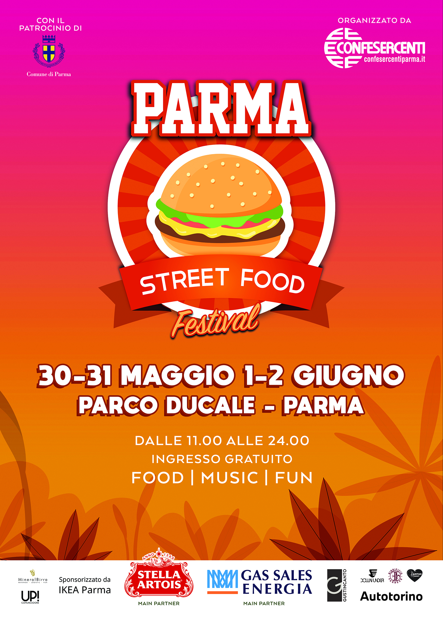 Parma Street Food Festival