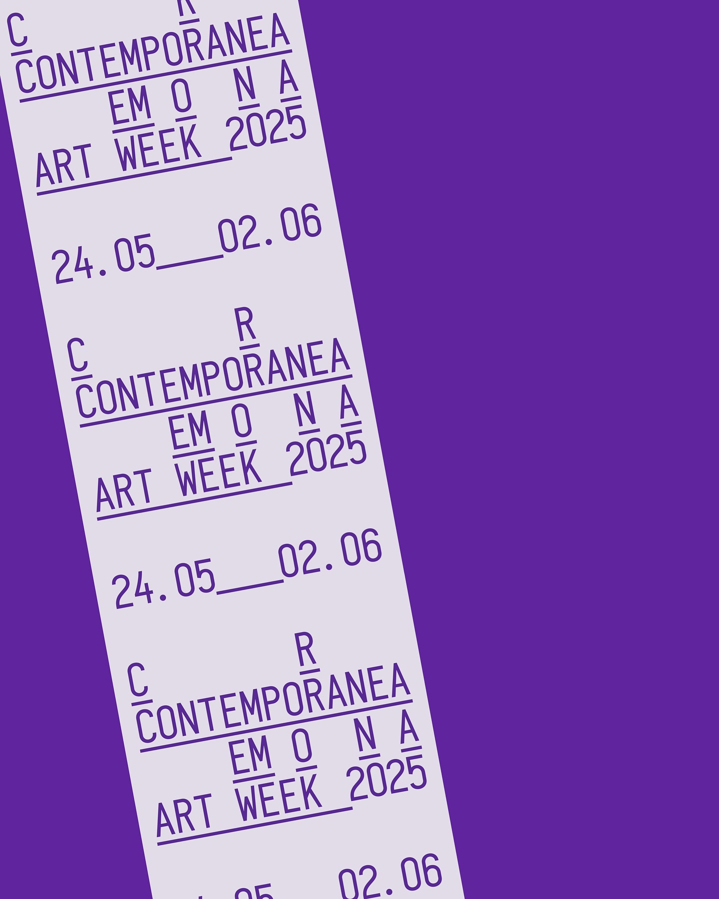 Cremona Contemporanea &ndash; Art Week 2025