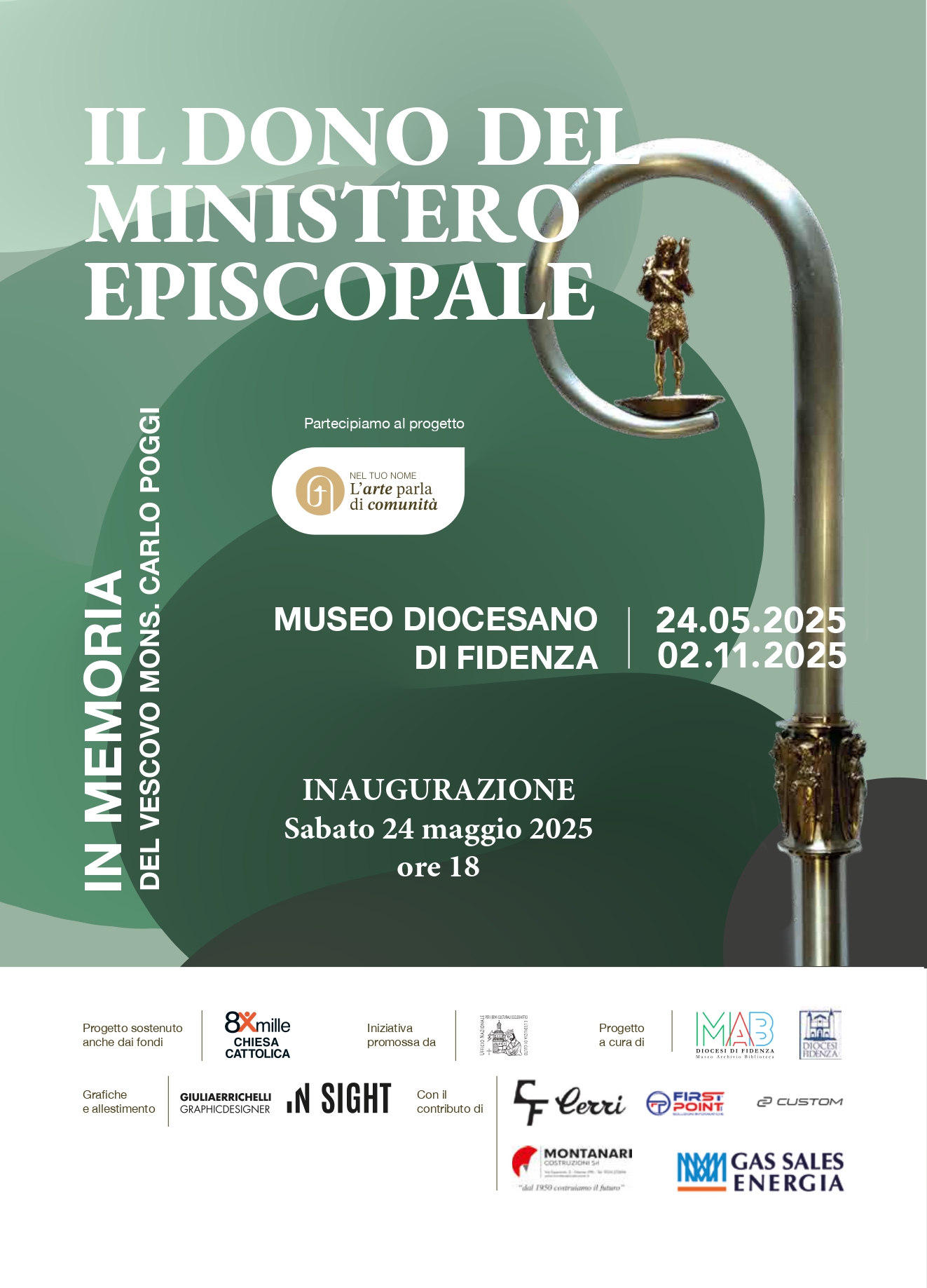 Mostra in Memoria del Vescovo Poggi