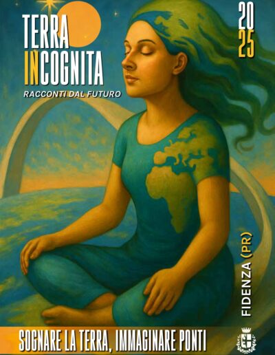 Locandina terra incognita 2025