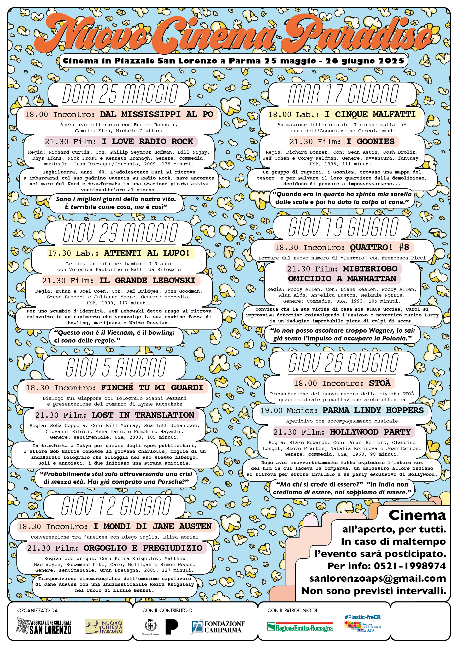 Nuovo Cinema Paradiso