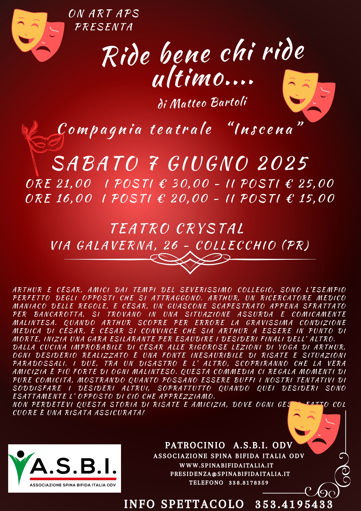 Ride Bene chi ride ultimo &hellip;