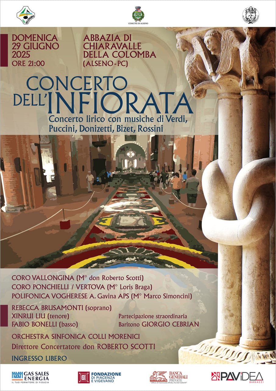 Concerto Infiorata