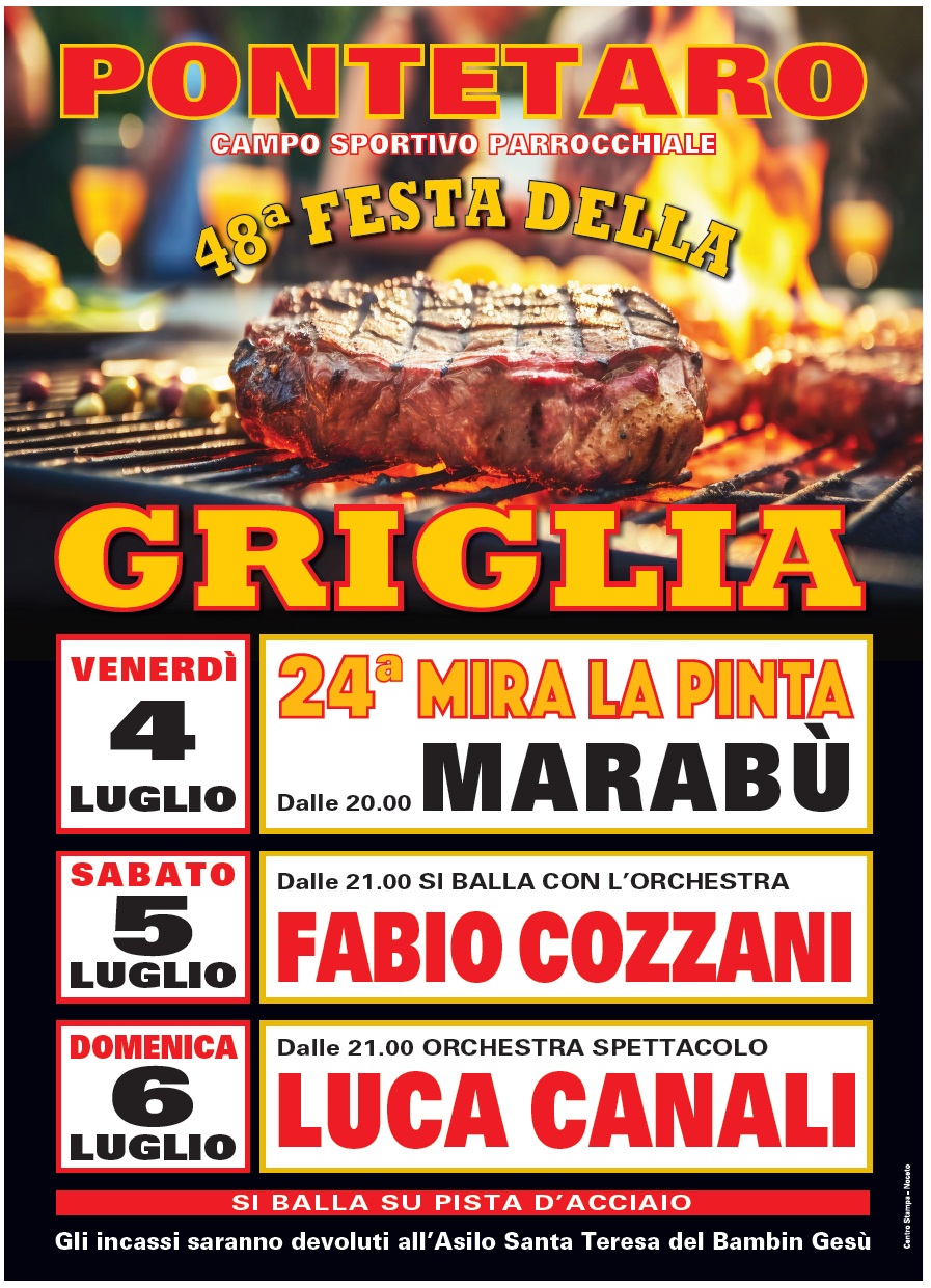 Festa della Griglia