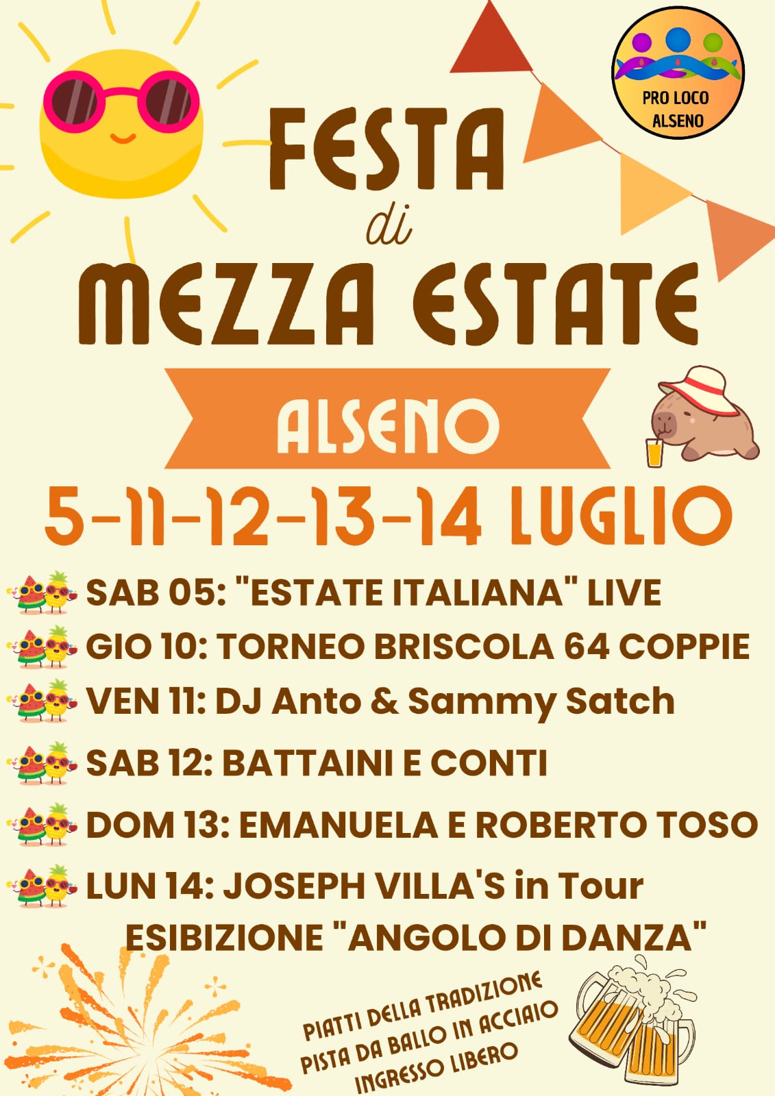 Festa di Mezza Estate