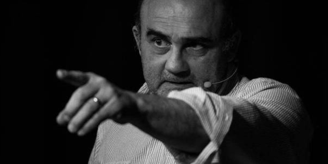 foto di Arcelloni in bianco e nero