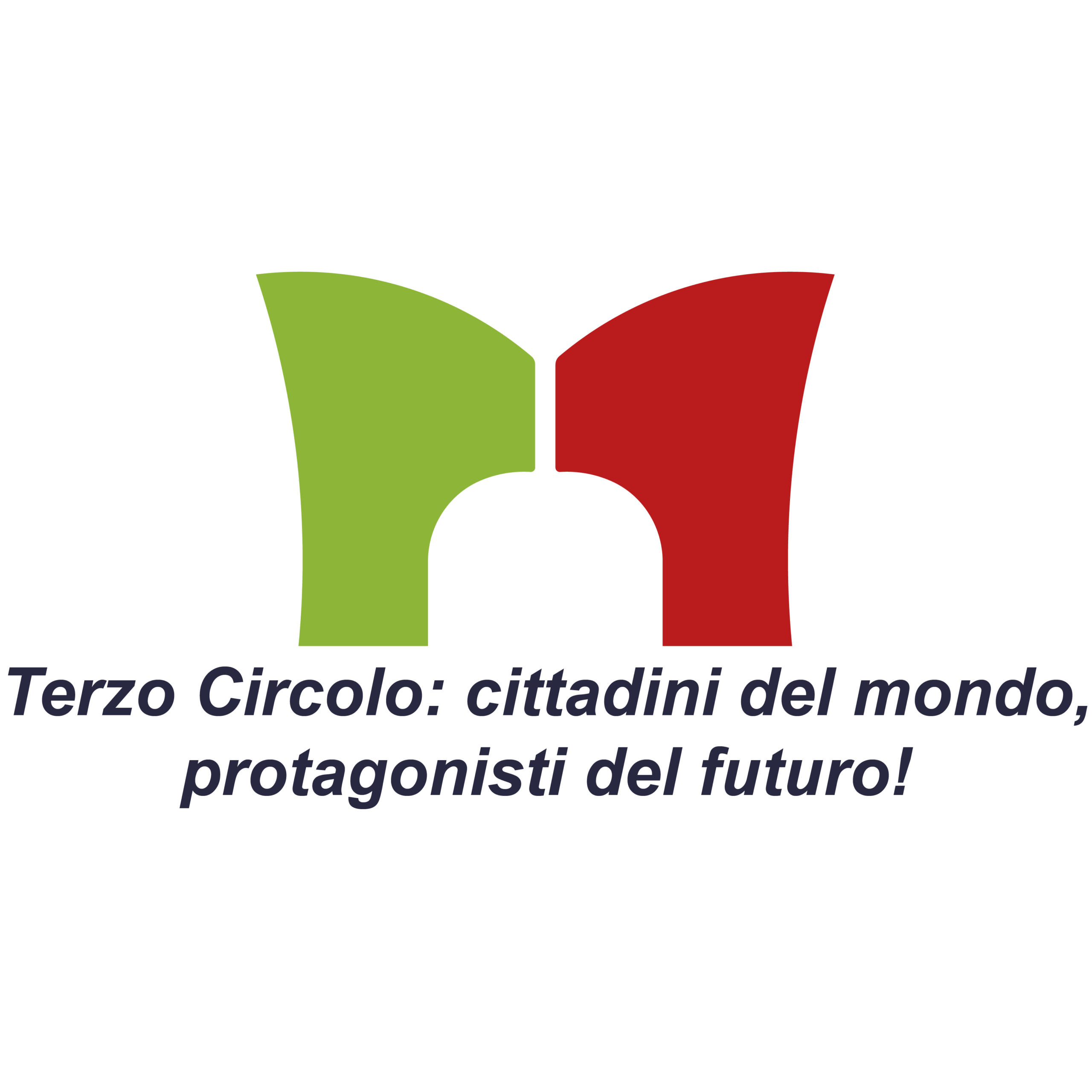 logo terzo circolo didattico cittadini del mondo protagonisti del futuro