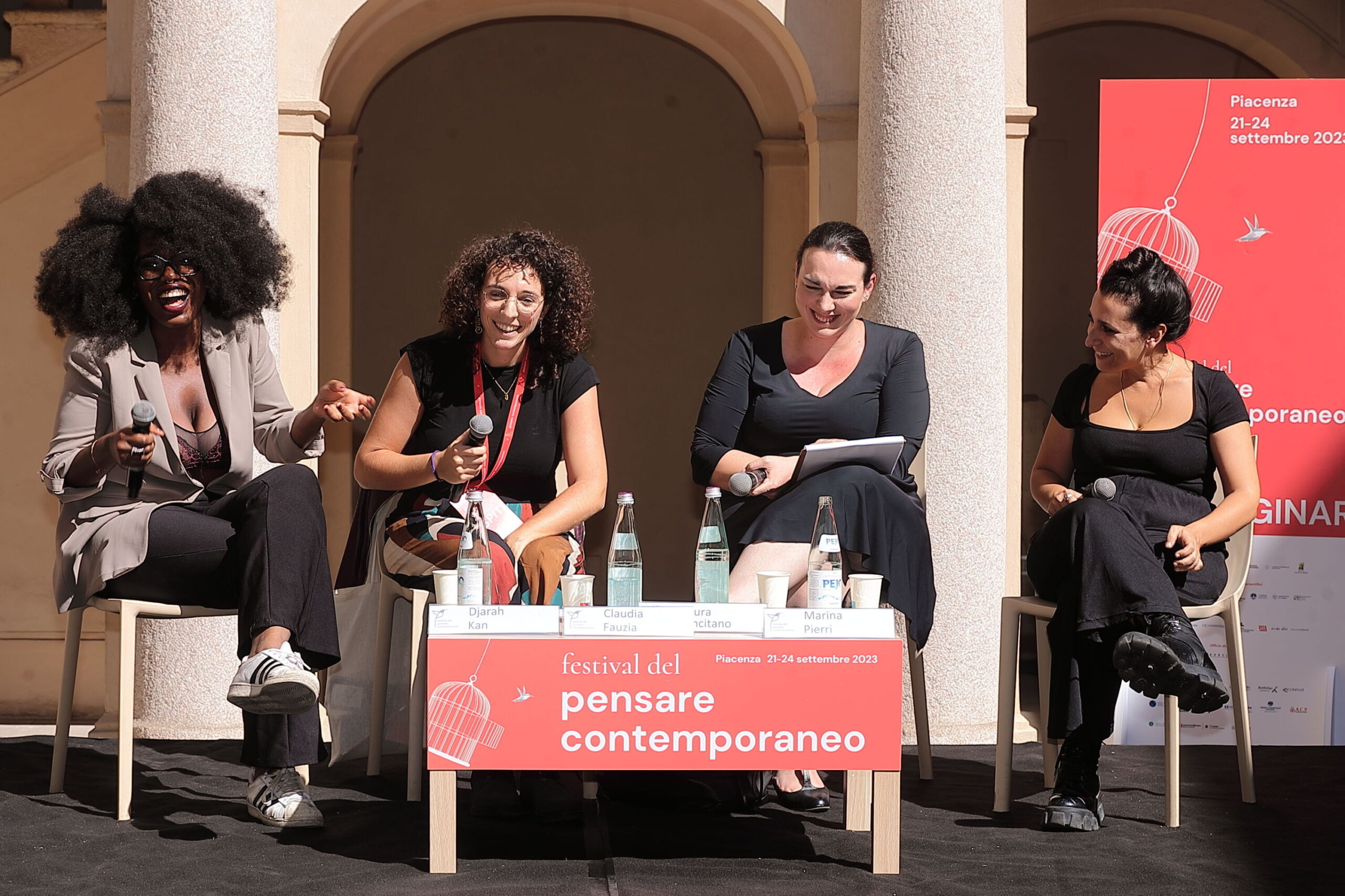 Piacenza si prepara ad accogliere il Festival del pensare contemporaneo. Presenti all&rsquo;appello per creare cultura condivisa nella nostra citt&agrave;