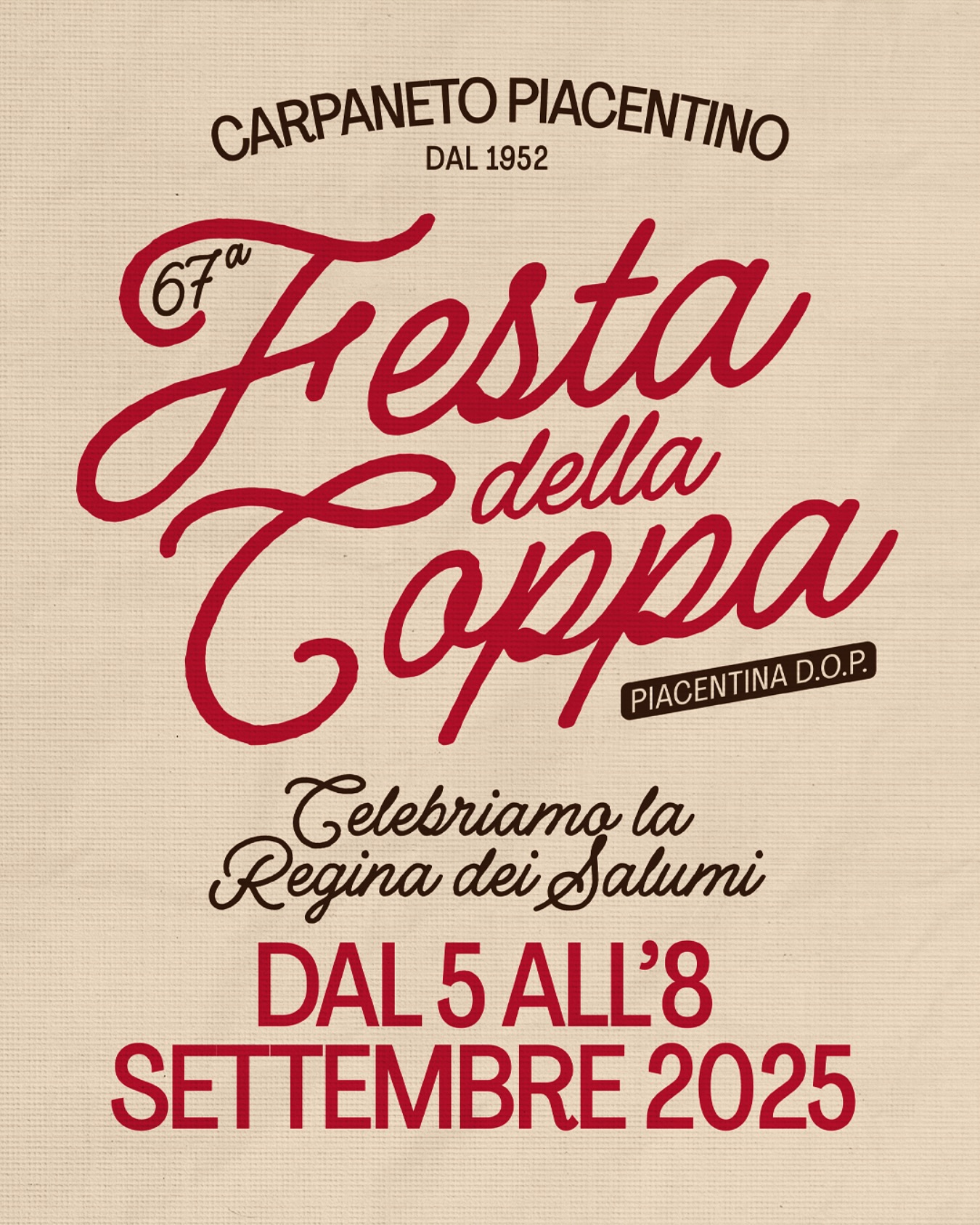 Festa della Coppa