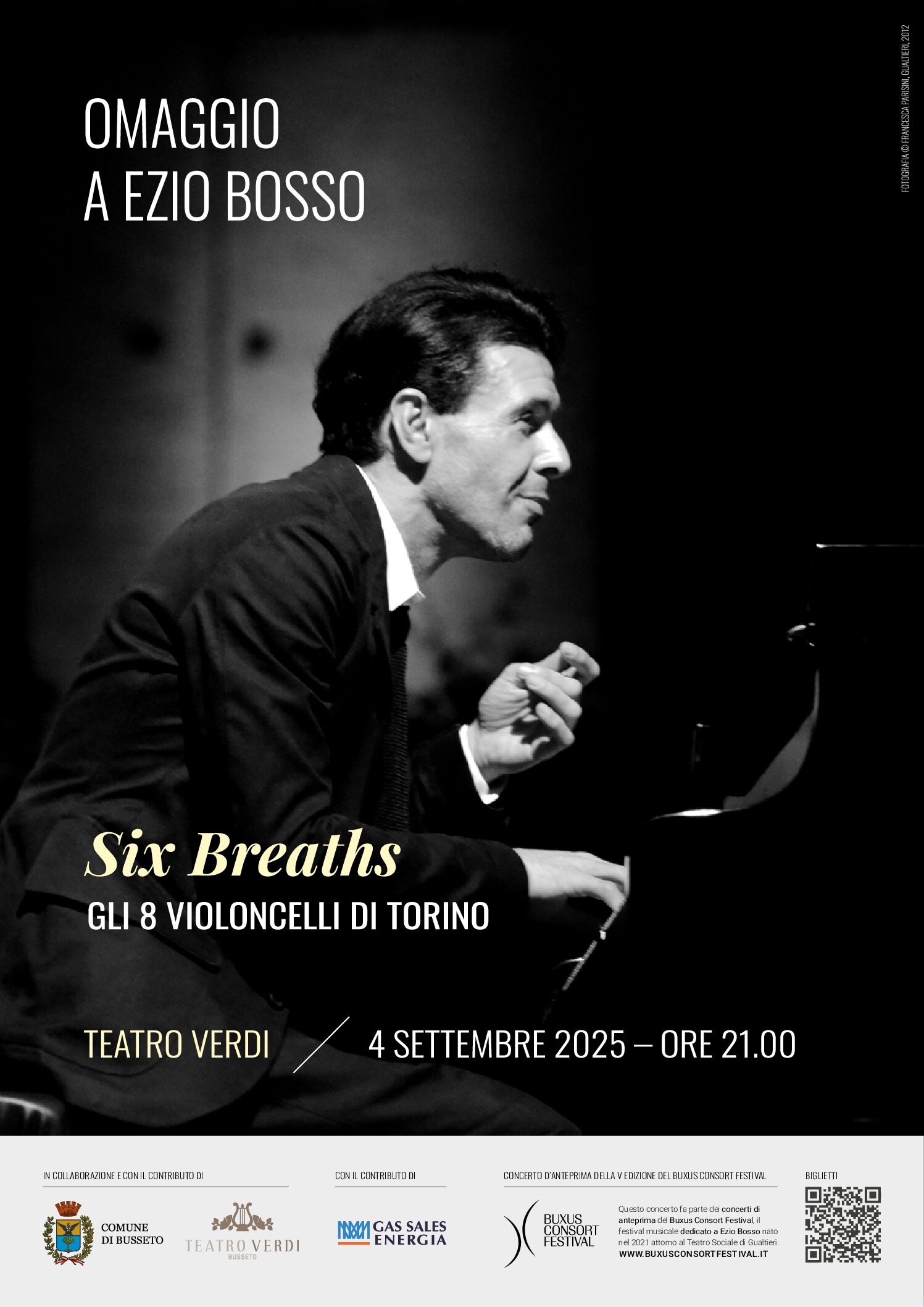 Buxus Consort Festival