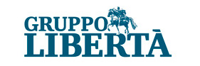 logo gruppo Libert&agrave;