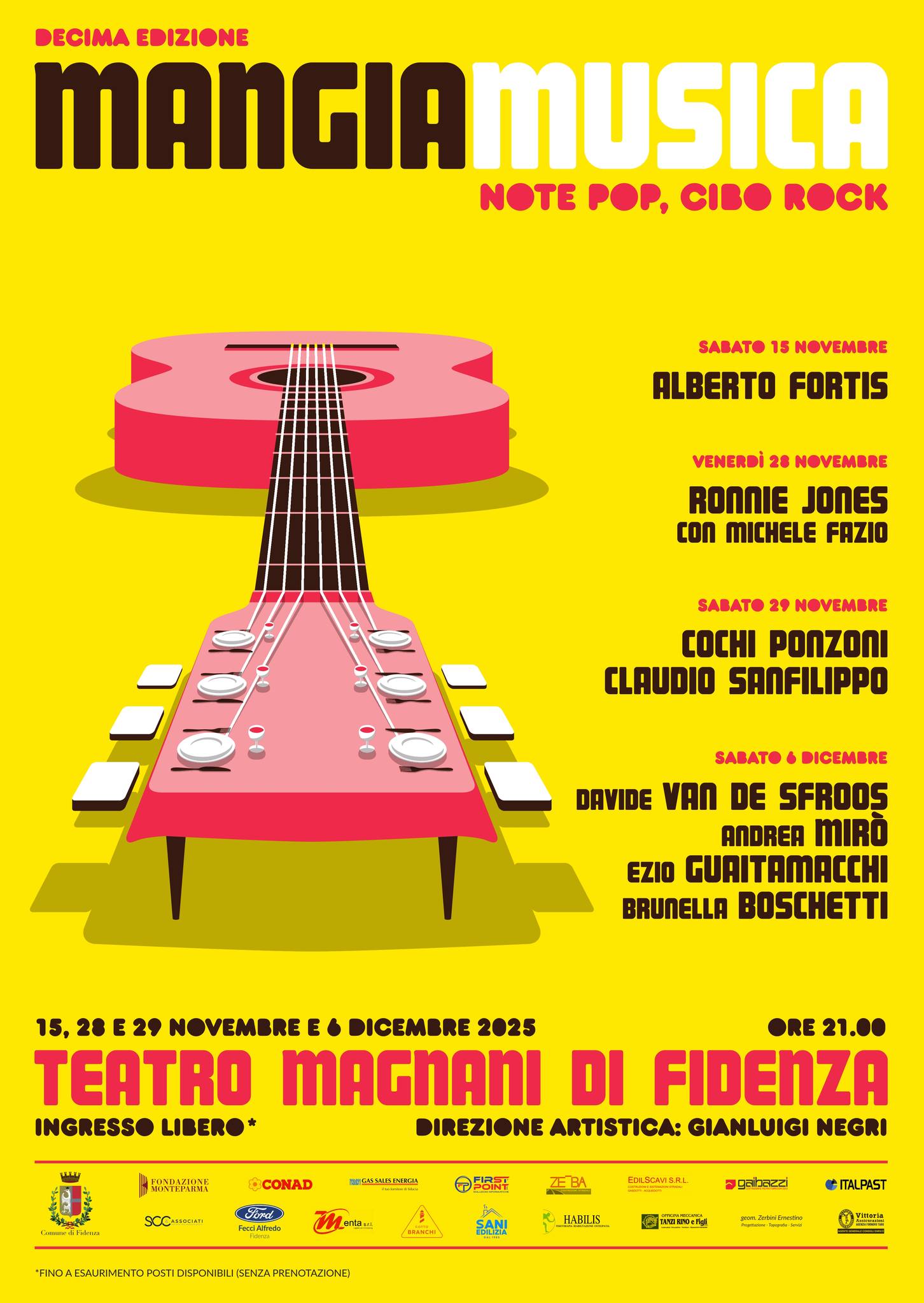 Associazione &ldquo;Mangia come Scrivi&rdquo;