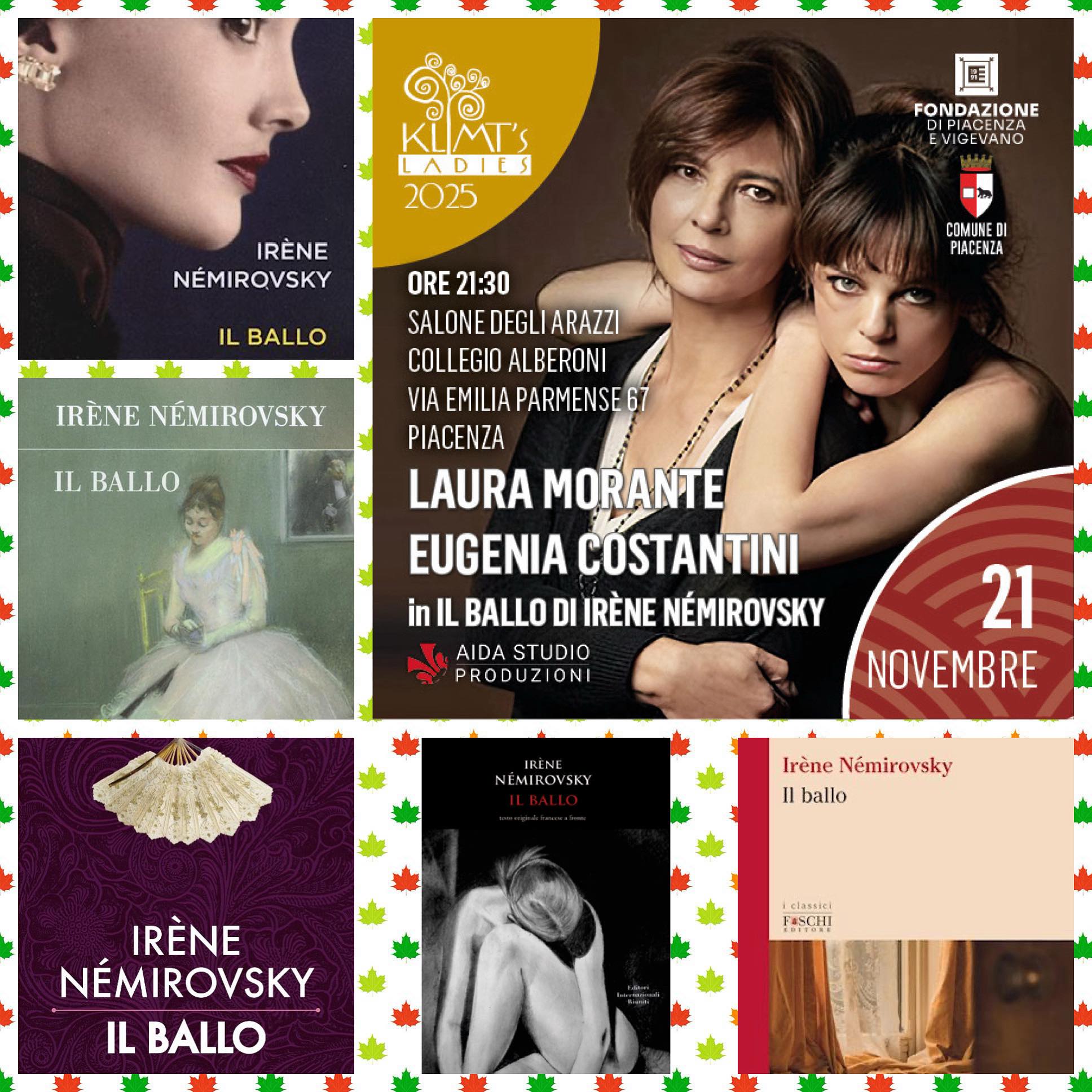 Klimt&rsquo;s Ladies