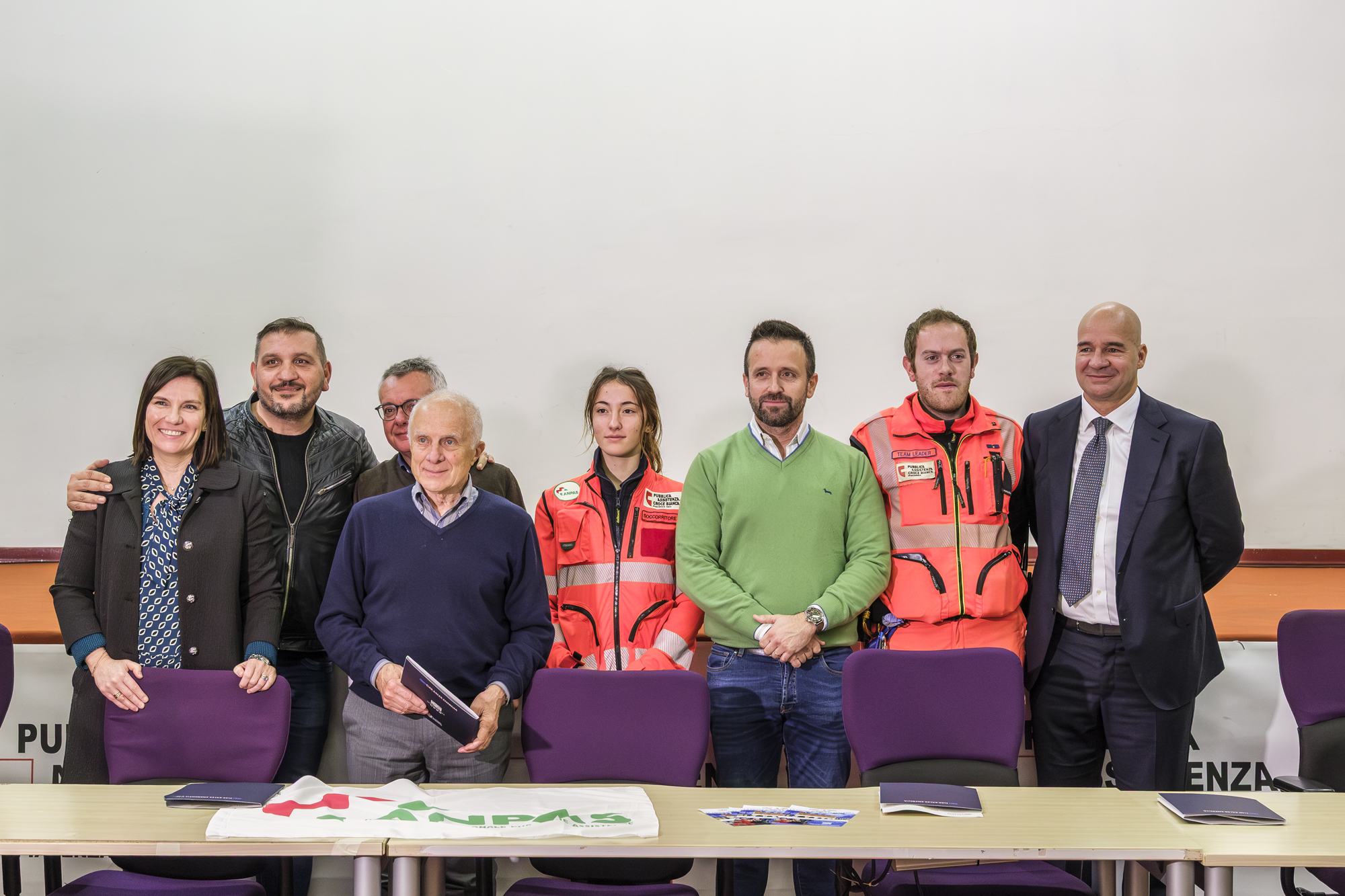 I LOVE PIACENZA &ndash; Un&rsquo;iniziativa solidale a favore della Pubblica Assistenza Croce Bianca di Piacenza