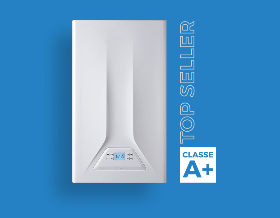 immagine caldaia condensazione