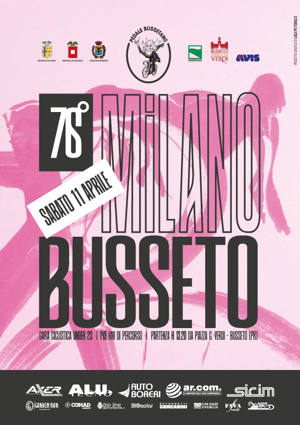 Milano – Busseto