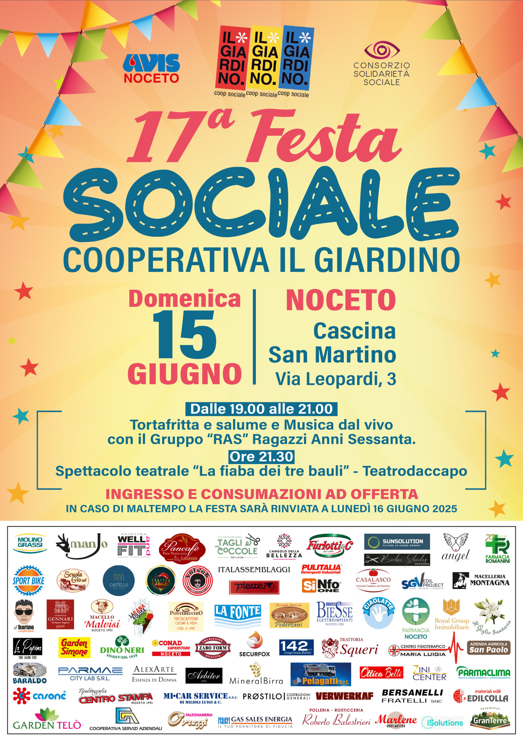Festa Sociale